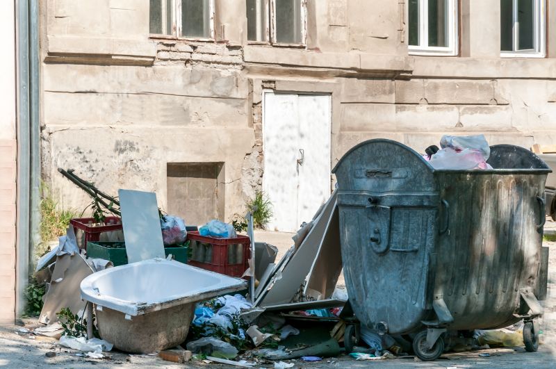 Cleanup and Disposal